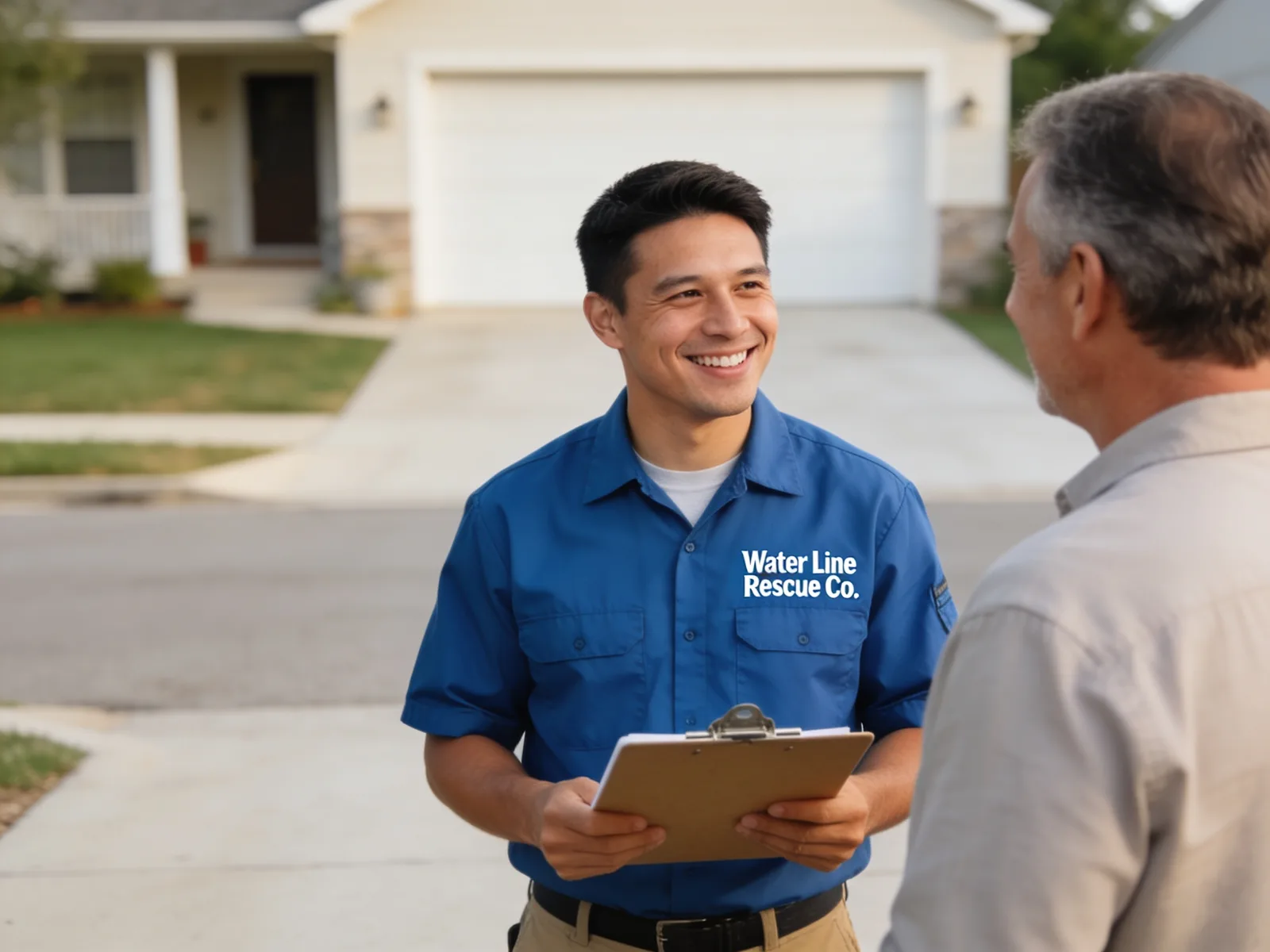 Water Line Repair Fogelsville, PA FAQs